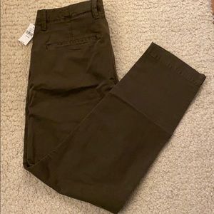 Gap Khakis